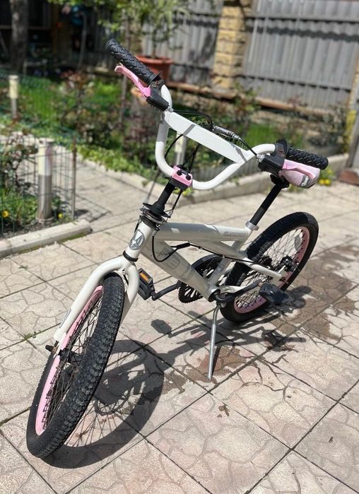 Bicicletă BMX ICE SILVERFOX fete