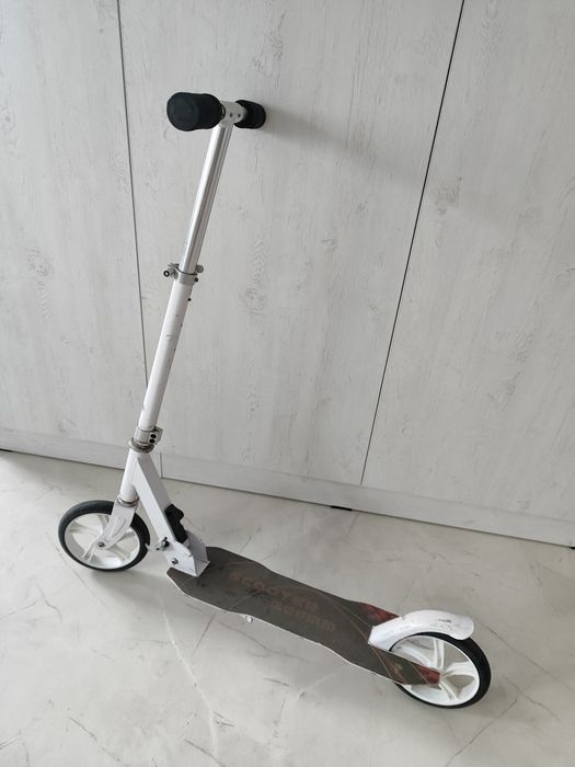 Самокат в отличном состоянии