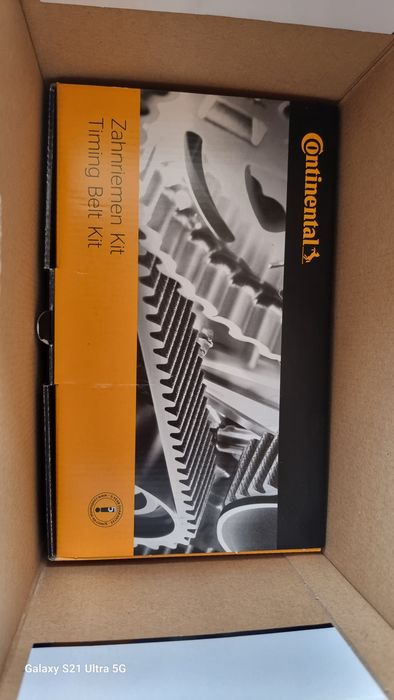 Distribuție motor 1.5 dci Renault K9K 115 cp.