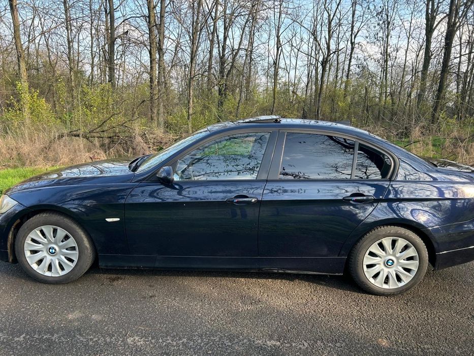 Bmw seria 3 2.0 benzina si Gpl