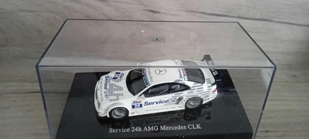 Mercedes-Benz DTM 1:43 AutoArt signature