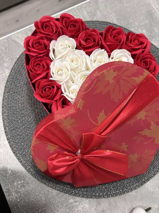 Aranjamente  ch flori de sapun