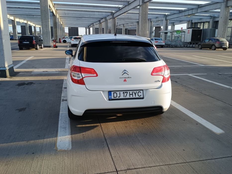 Citroen C4 II B7 1.6hdi