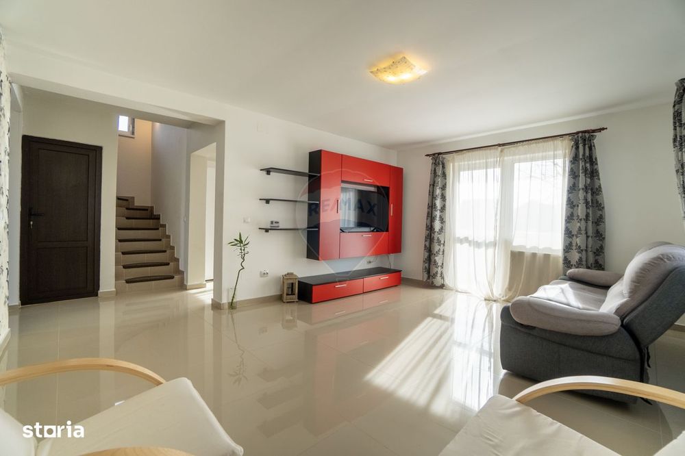 Comision 0%| Casa Individuala| 550Mp Teren| Izvor-Tarlungeni