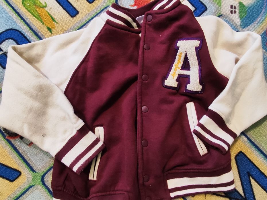 Зимни якета 128-130