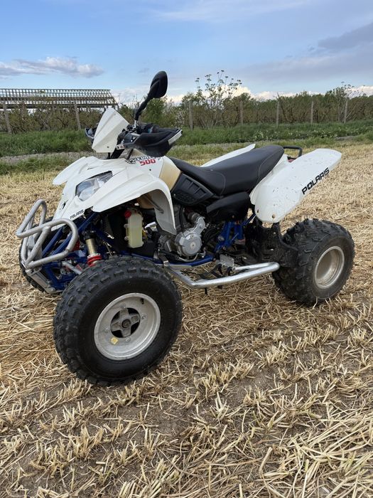 Polaris outlaw 500