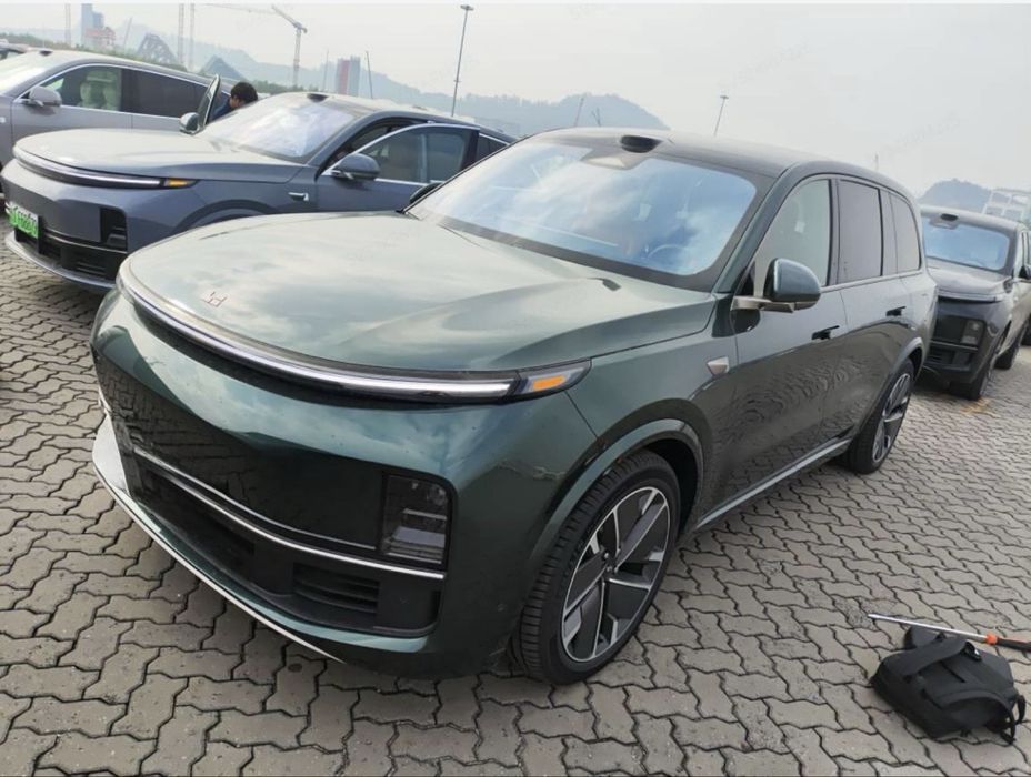 Lixiang L9 ультра 25/26 рестайлинг в наличии