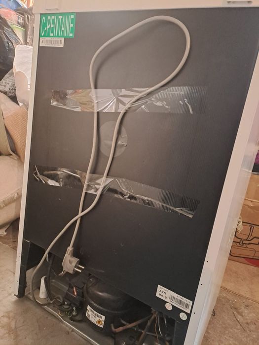 Морозильная камера