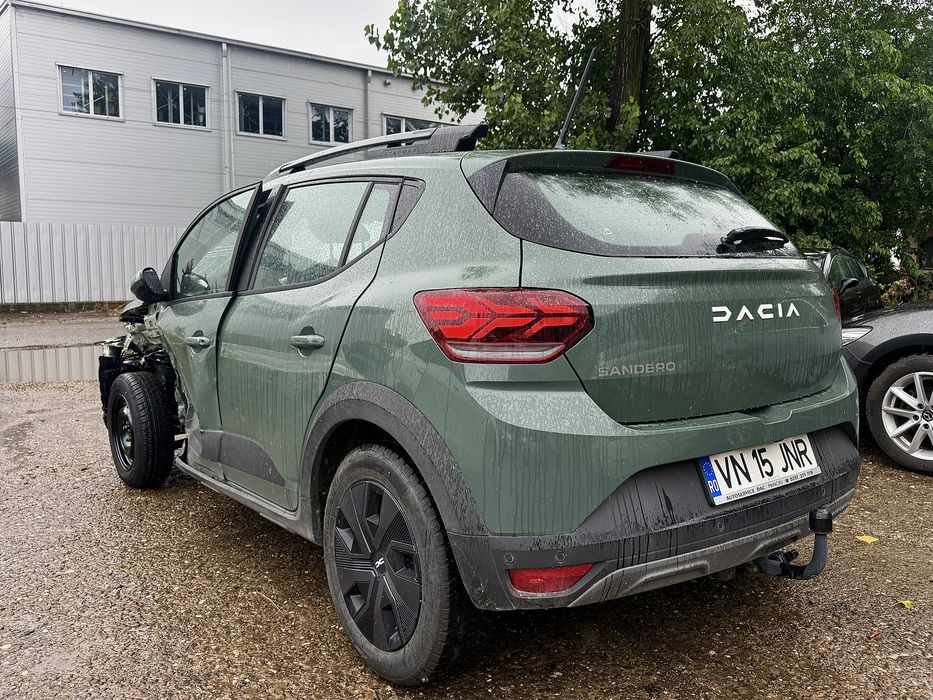DACIA Sandero 2025 — imagine 5