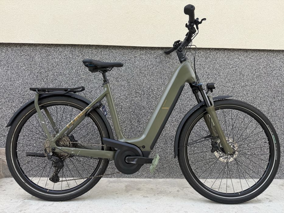 Cube Kathmandu Bosch CX Gen5 Smart System 800Wh 28” L/57см