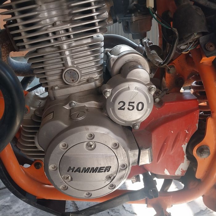 Мото. Срочно состояние идела