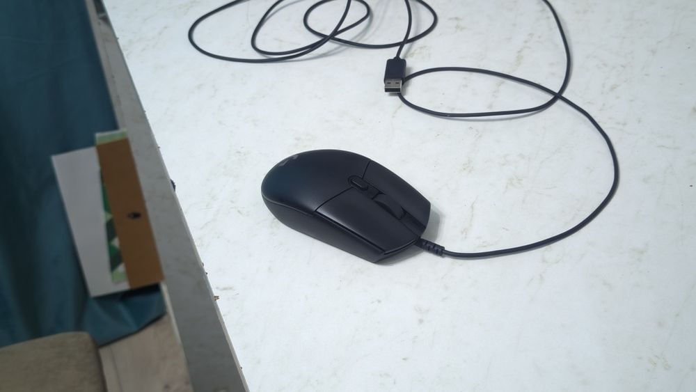 Мышь Logitech G102 Lightsync