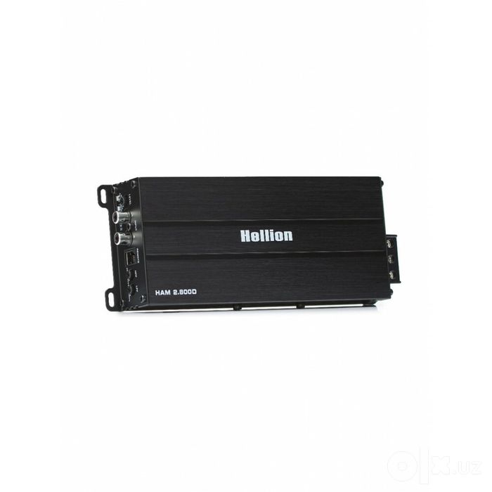 Hellion HAM 800.2D 2х-канальный усилитель