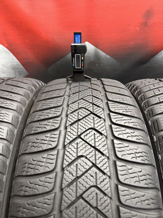 225 50 17, Зимни гуми, Pirelli SottoZero3, 4 броя