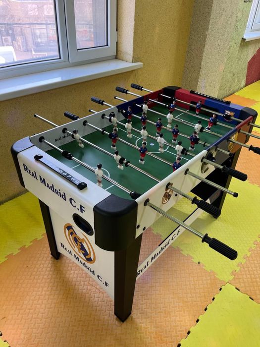 Настолный футбол