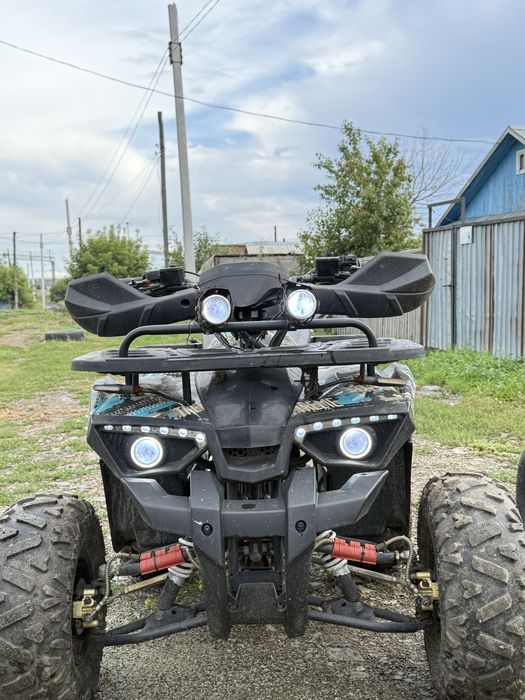 Квадрациклы. Подростковый и детский