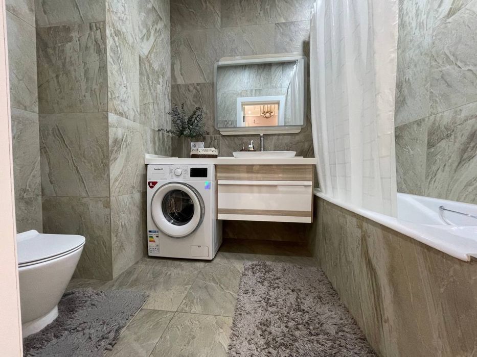 Жк Новза! Сдаётся 4х комнатная квартира в элит Жк!