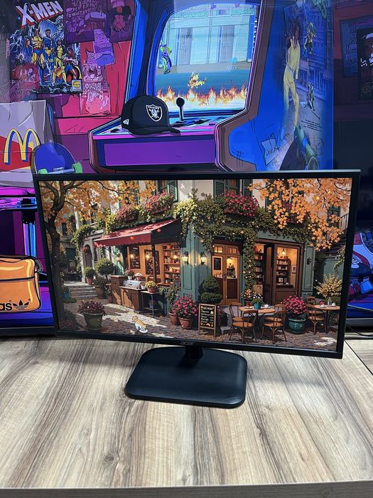 Монитор Acer FullHD 75Hz 24дюйм