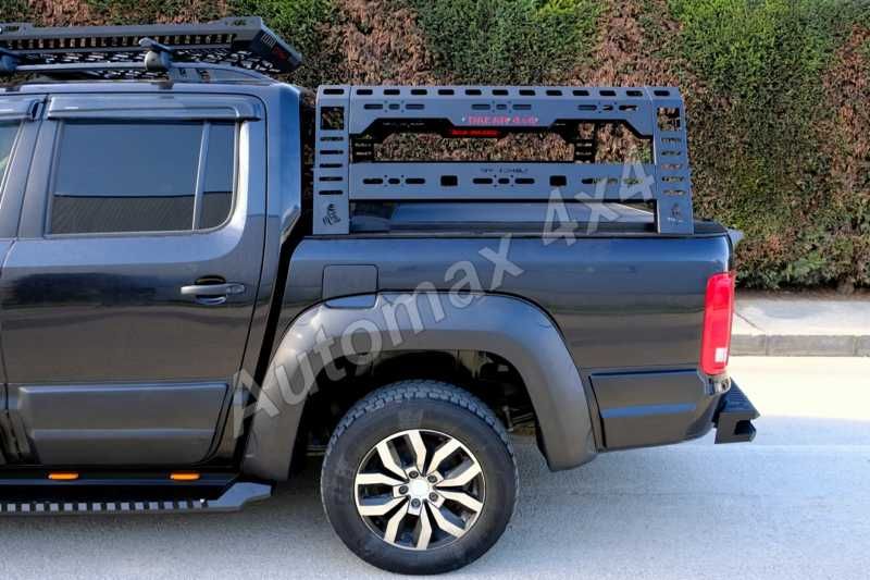 Rollbar (Spider) Dakar Bed Rack, Suport Cort