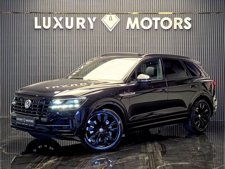 Volkswagen Touareg | Leasing auto | Garantie extinsa |