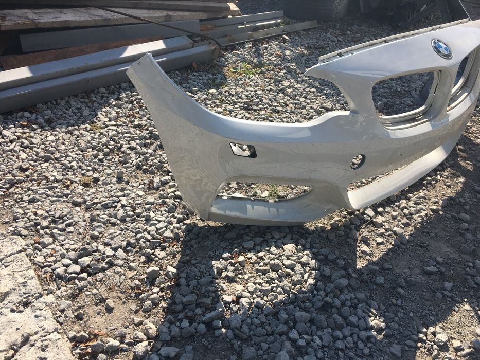 Bmw M-Pack 2 Series F22. 14-17. Првдна пригинална броня