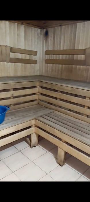 Сдам сауну 3 этажа