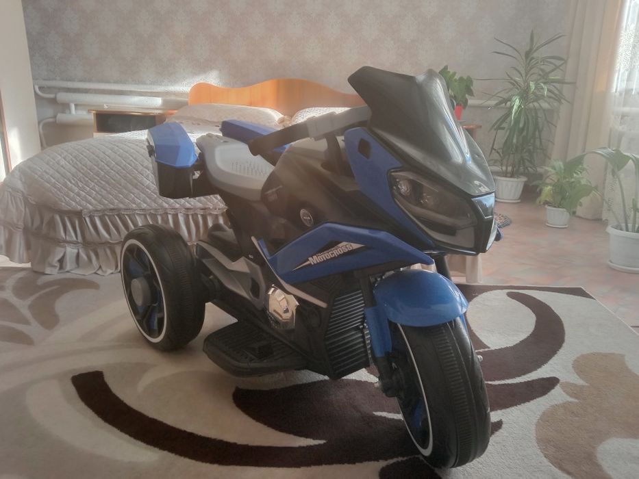 Продам детский мотоцикл