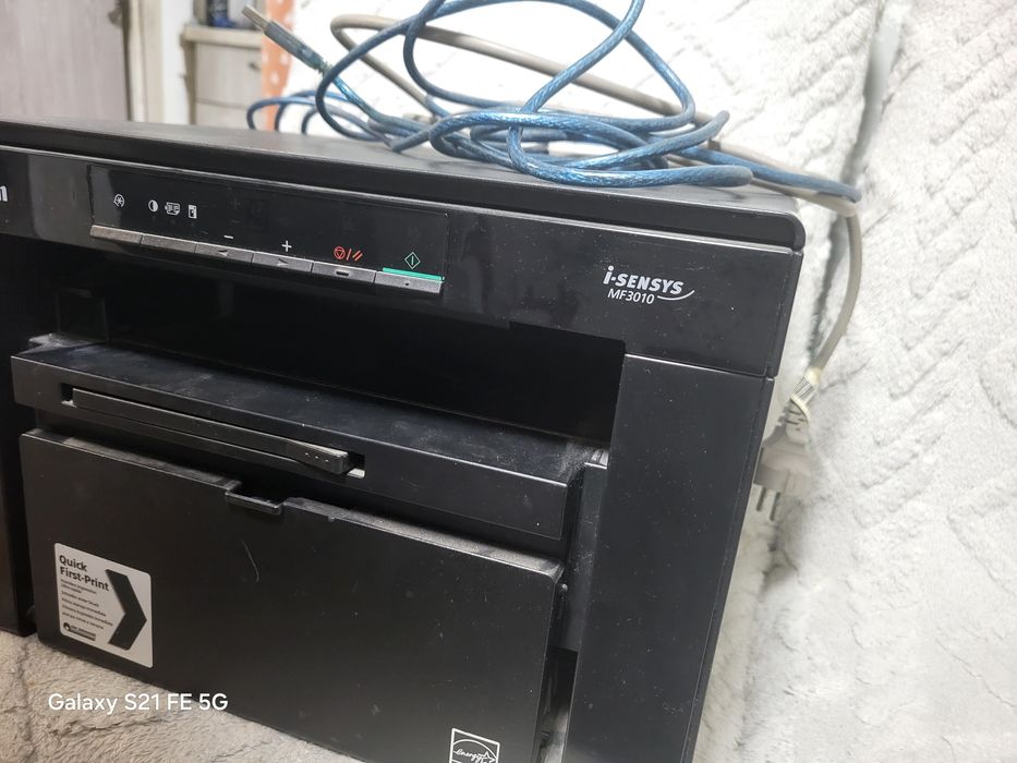 Принтер canon mf3010