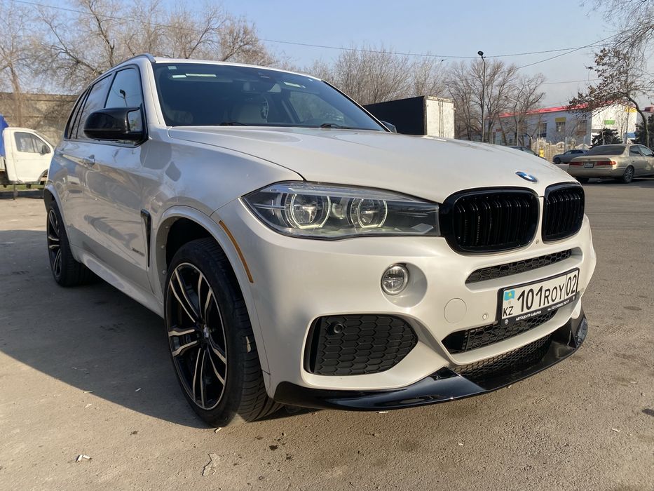 Продам Bmw X5 F15