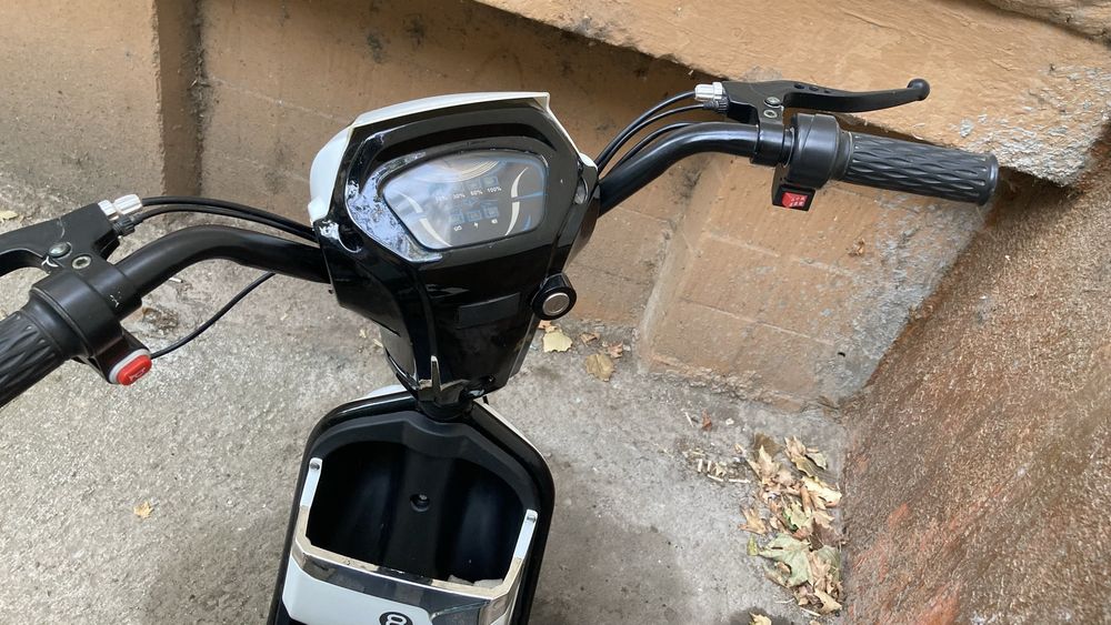 Обмен Электроскутера