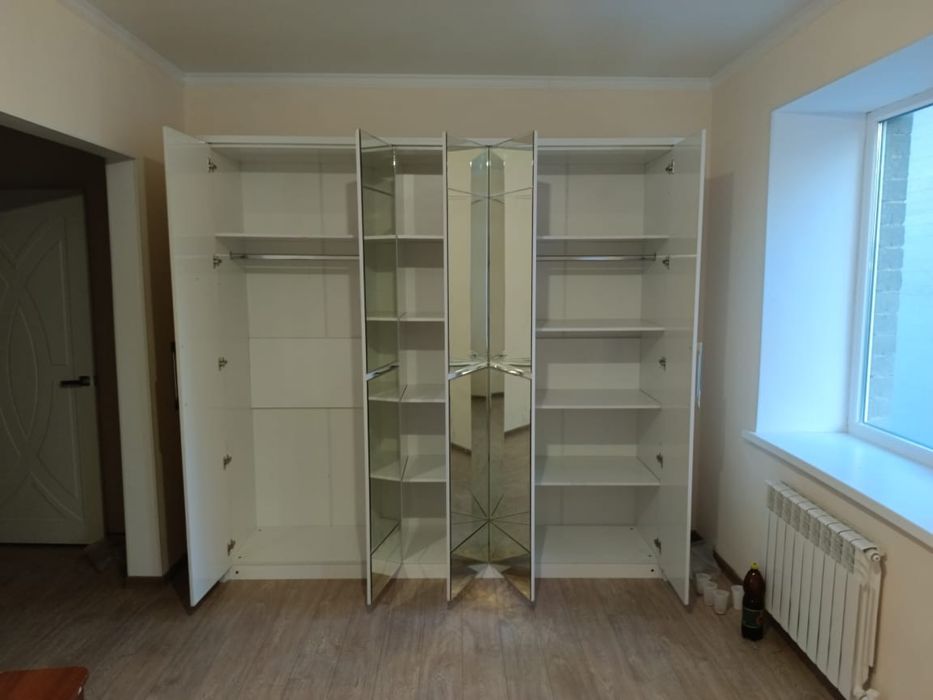 Шкаф для одежды МДФ