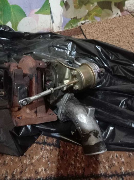 Продам турбину на TD 27