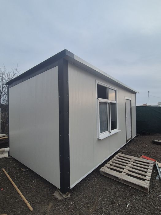 Фургон 6 х 3    термопанел