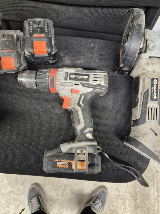 DAEWOO  комплект