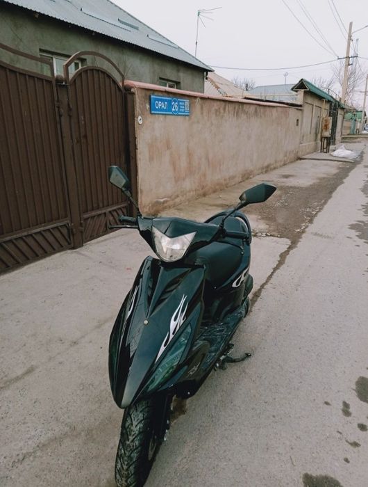 Мопед ангел 150куб