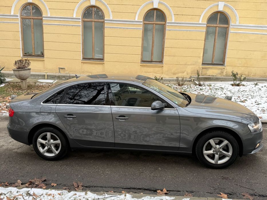 Audi A4 B8.5, 2014 2.0 TDI 150cp