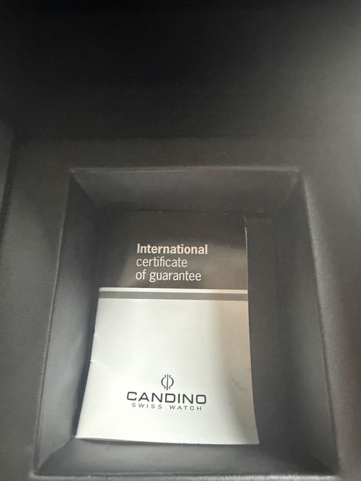 Елегантен дамски часовник Candino C4599/2