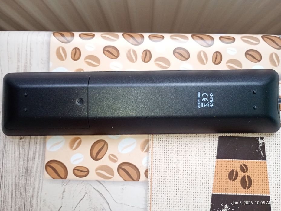 Telecomanda TV stare perfecta