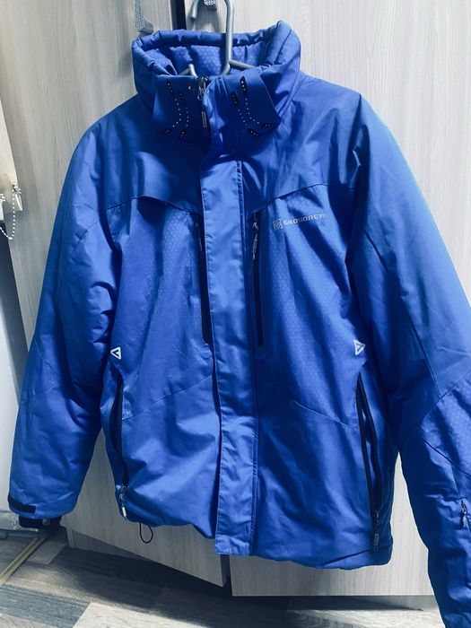 Куртка SNOWDREAM wolki