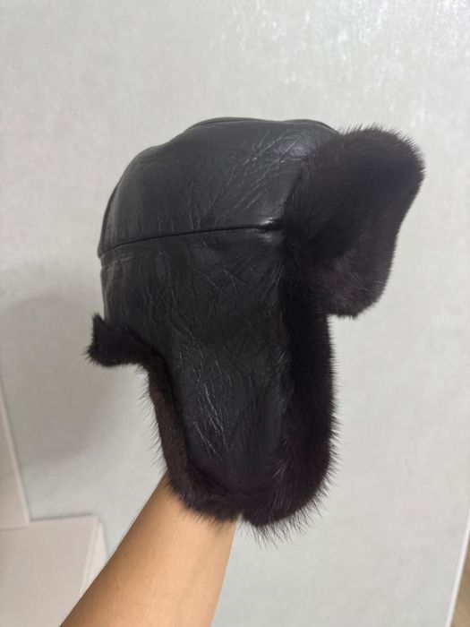 Норковый головной убор