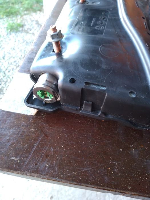 Airbag scaun Renault clio