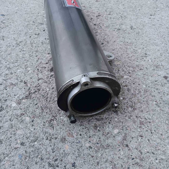 KAWASAKI zx6r 2001 спортен ауспох