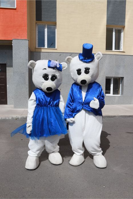 Продам костюмы Ростовых мишек