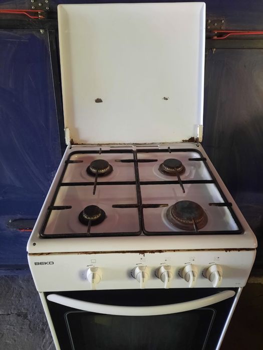 Газовая плита