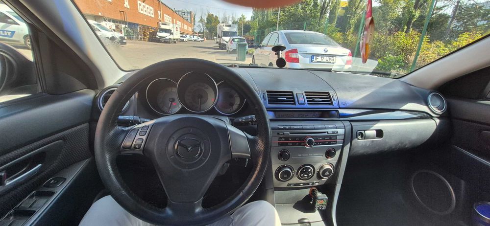 MAZDA 3 2008 — imagine 1