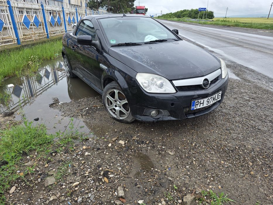 Opel Tigra cabrio
