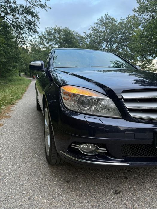 MERCEDES-BENZ C-Class 2009 — imagine 2