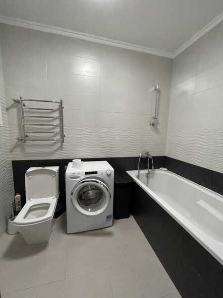 Сдаётся квартира в Новостройке на Алайском