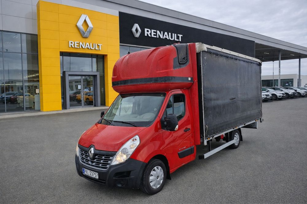 Renault Master 2018 XXL Fiat ducato Renault Master iveco daily
