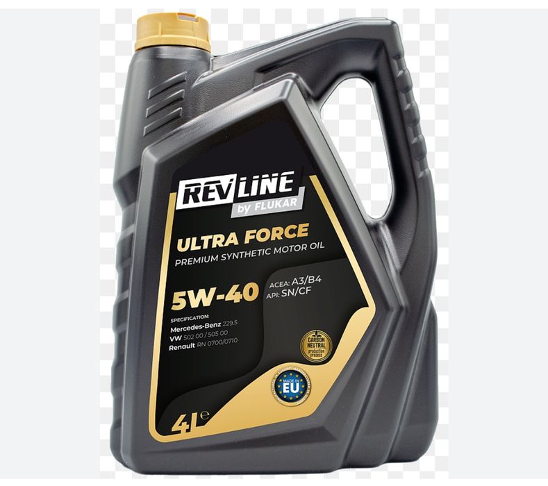 Revline моторное масло